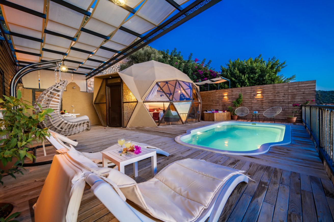 SÜİT PATARA - NO:1